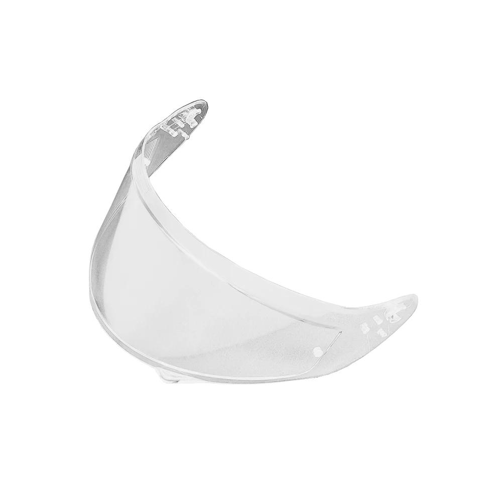 

V16 Face Shield Replacement Lens for MT Atom Atom sv High Quality Motorcycle UV Protective Hemet Visor Windproof Anti Fog чистый