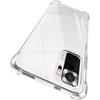 Coque Antichoc - Phonillico® - Xiaomi REDMI NOTE 10 4G - Silicone Souple - Ultra Slim - Transparent