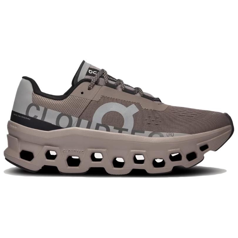 On Running Cloudmonster Cinder Fog (Womens) Women Sneakers 61.97726