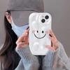 Smiley Phone Case For Iphone 11 14 Pro Max 12 13 Camera Protection Shockproof Bumper Silicone Cover For Iphone Xr Xs X 7 8 Plus