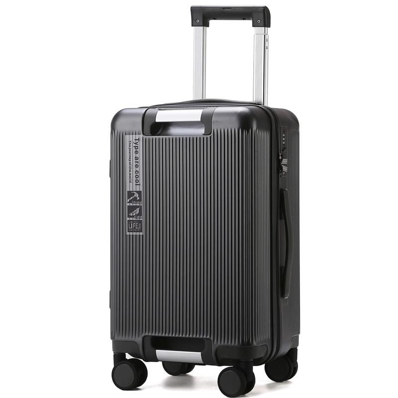 Xixun Hardshell Split-Opening Luggage
