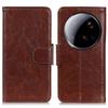 For Xiaomi 15 Ultra Case Nappa Texture Split Leather Wallet Phone Cover
