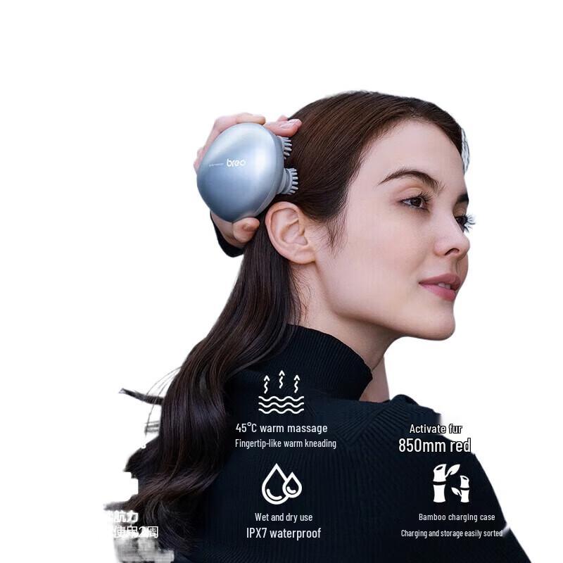 Breo Scalpmini2 Head Massager