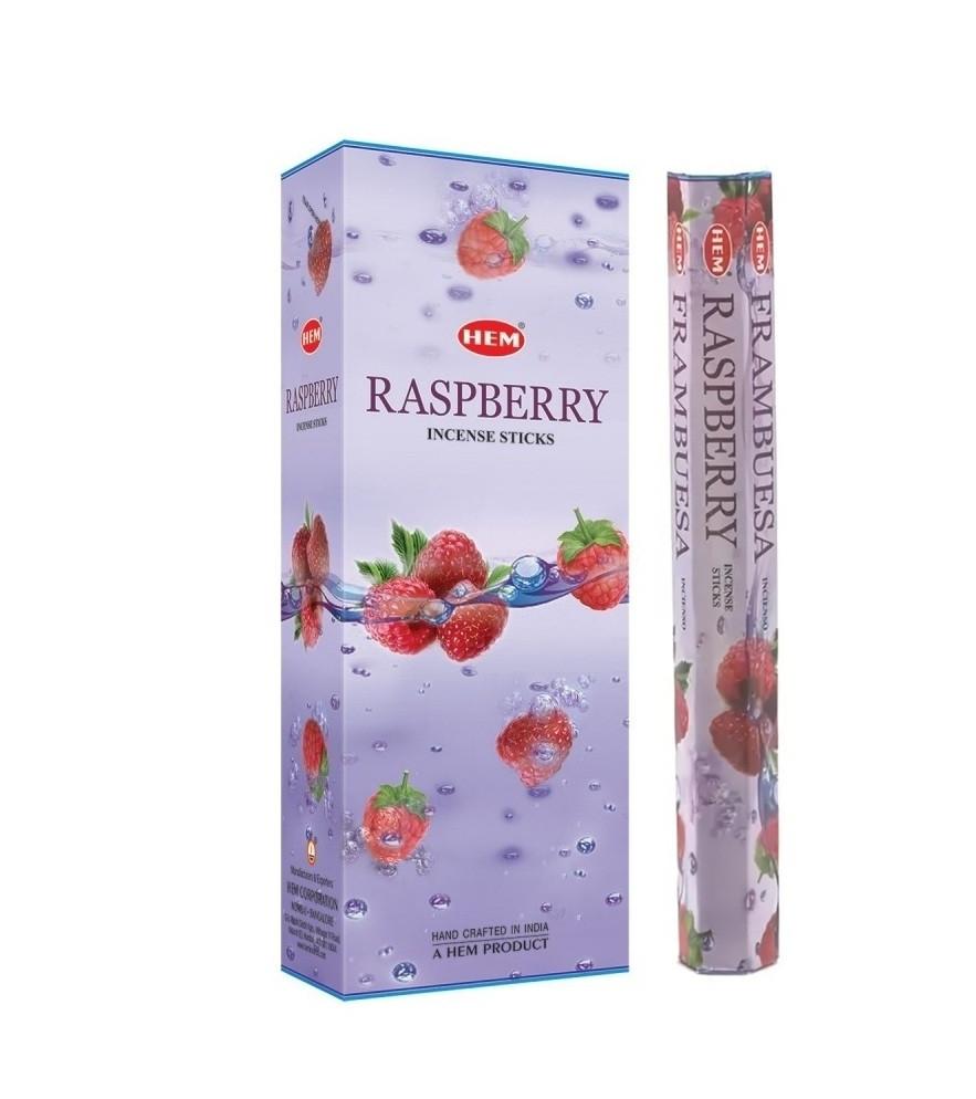 Kadidlo Malina 6 krabiček po 20 tyčinkách