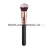 Multifunctional BB Cream Makeup Brush - Round, Angled, Flat Heads for Foundation & Powder Application