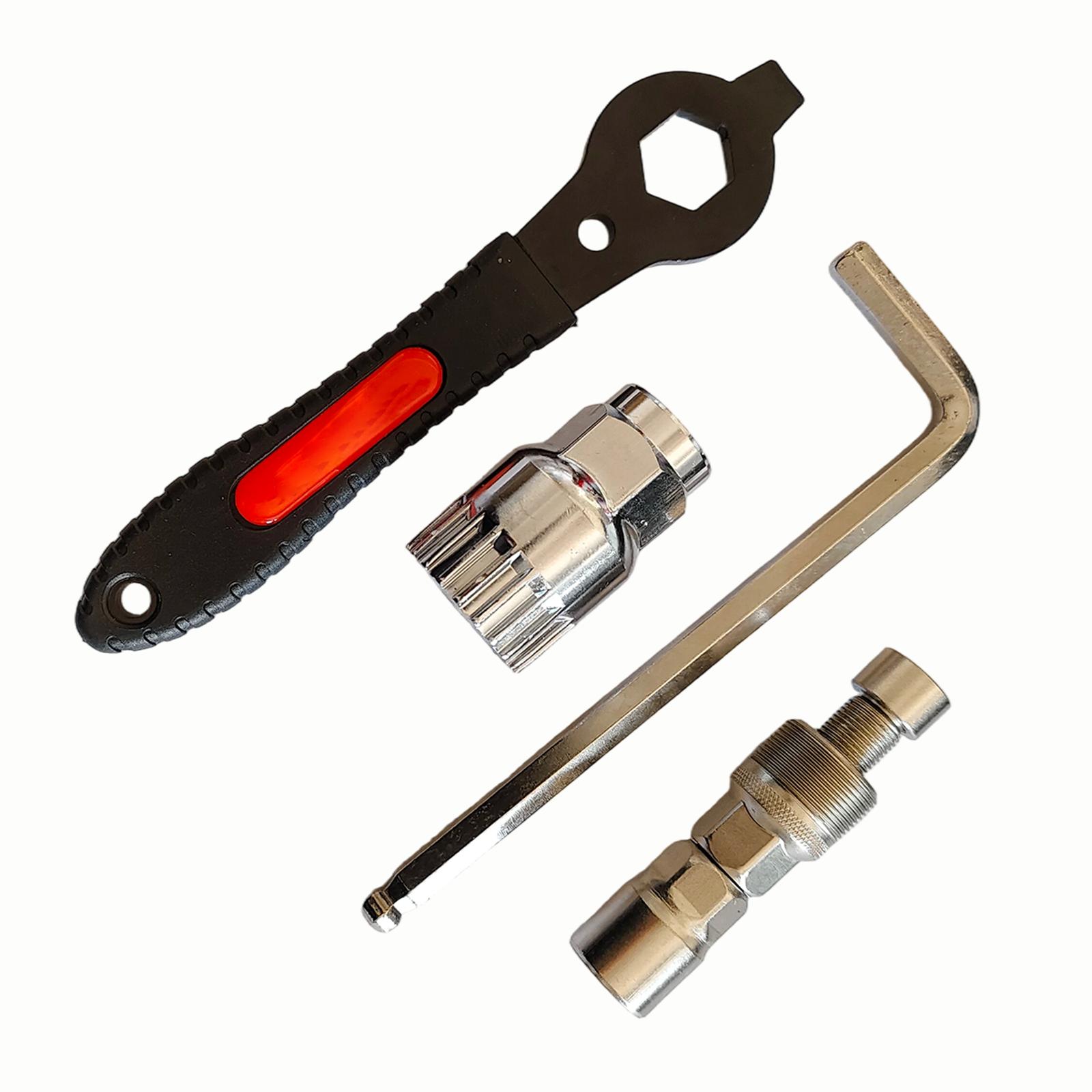 

Precision Engineered Crank Puller Crank Puller Bottom Bracket Tool As Shown Crank Puller Set High-carbon Steel China Mainland