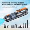 Cordless Car Vacuum Cleaner High-power Mini Handheld Vacuum Cleaner  Vehicle