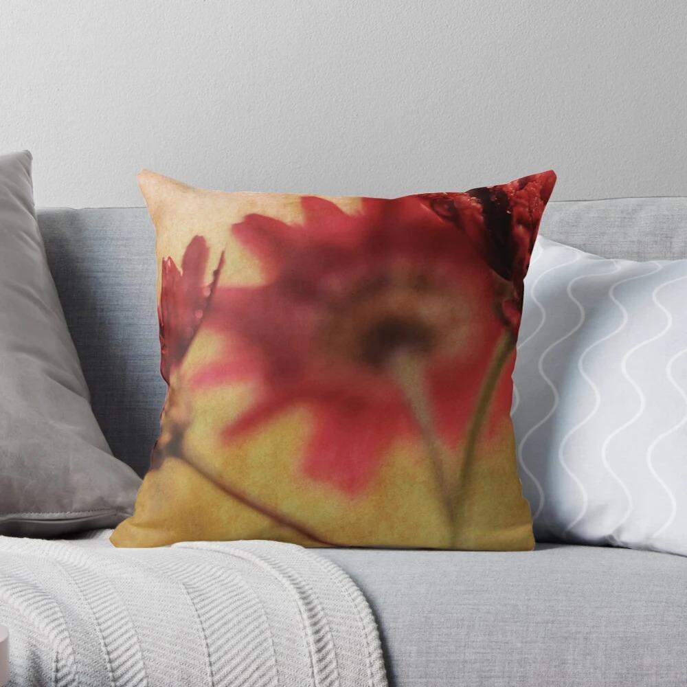 Einfache Kreative Musterdruck Wohnzimmer Sofa Auto Kissenbezug Luxuriöse Heimdekoration Kissenbezug