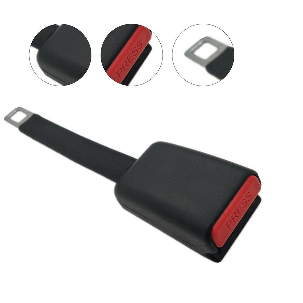 seat belt socket extender