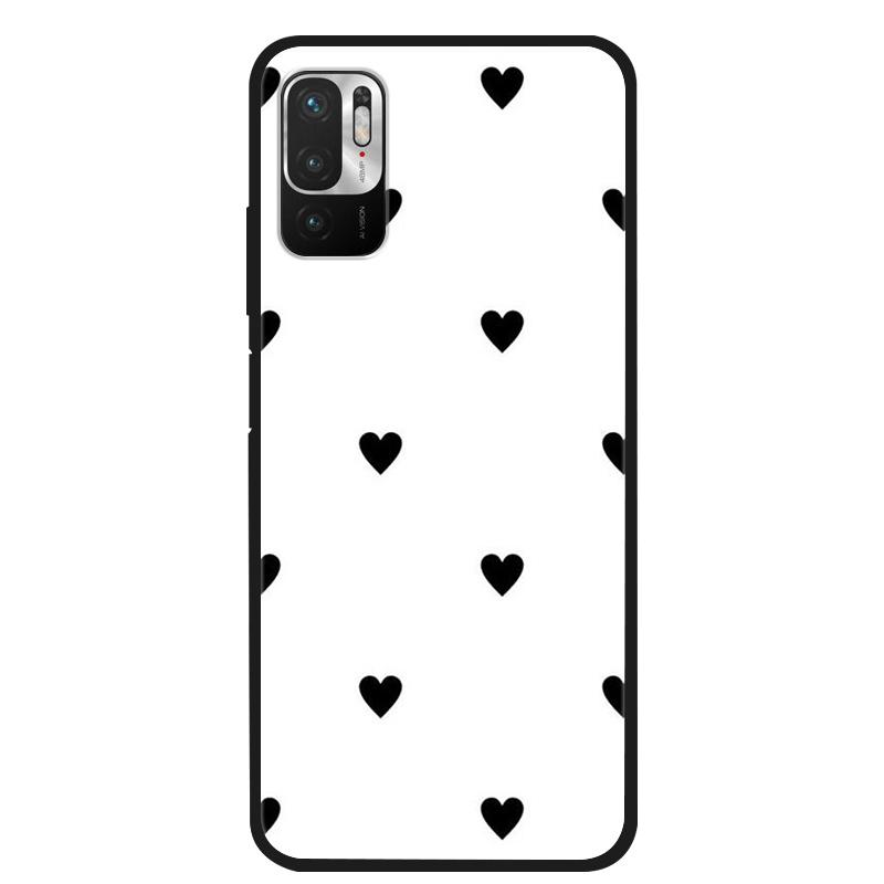 For Redmi Note 10 JE Case for Redmi Note 10 JE Funda Soft Silicone Phone Case For Xiaomi Redmi Redmi Note10 JE 10JE Cover Coque