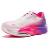 Anta C202 5 GT Stoßdämpfer Rutschfest Niedrig geschnitten Marathon Sprint Laufschuhe Herren Weiß Rot Lila Sneaker 112355561-1