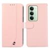 For Xiaomi Redmi 15 4G (EU) (171mm) Case RFID Blocking Flip Leather Phone Cover