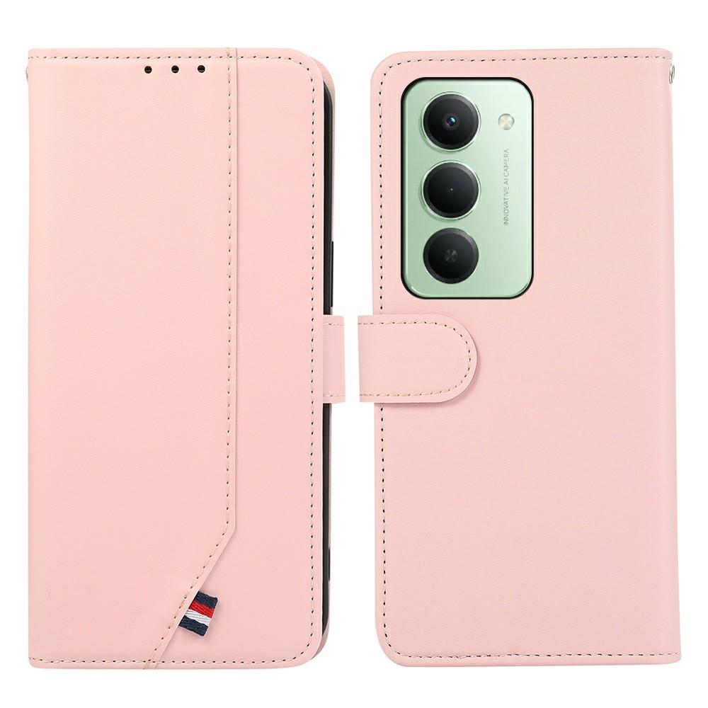 For Xiaomi Redmi 15 4G (EU) (171mm) Case RFID Blocking Flip Leather Phone Cover