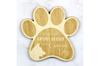 Canaan Dog - Mug coaster, engraved coaster with dog, gift for dog lover by Art-Dog brand