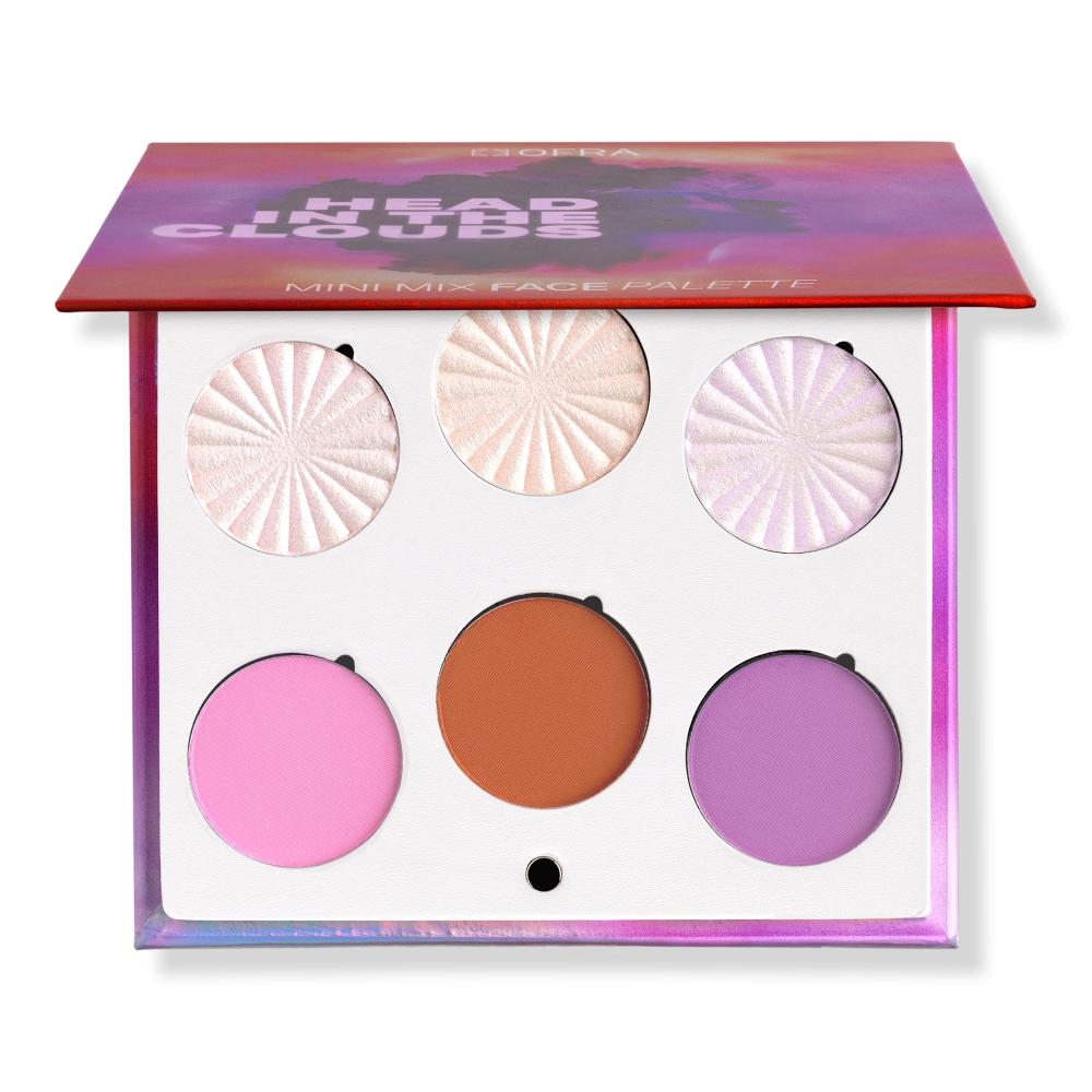 

Палитра теней для век Head In The Clouds Mini Mix от Ofra Cosmetics 0,63 унции