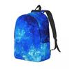 Planet Earth Backpack Hot Sale Daypack Large Capacity Boys Girls BookBag School Bag Shoulder Bags for Men Women