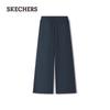 Skechers Women's Classic Knit Split Hem Flared Pants L226W068