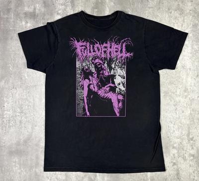 Full Of Hell – Trumpeting Ecstasy Tour Unisex S-5XL Shirt SB90