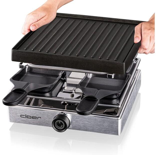 Раклетница Cloer 6454