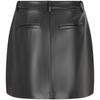 Calvin Klein Trendy Street A-Line Mini Casual Skirt Women skirts Space-Black J224190