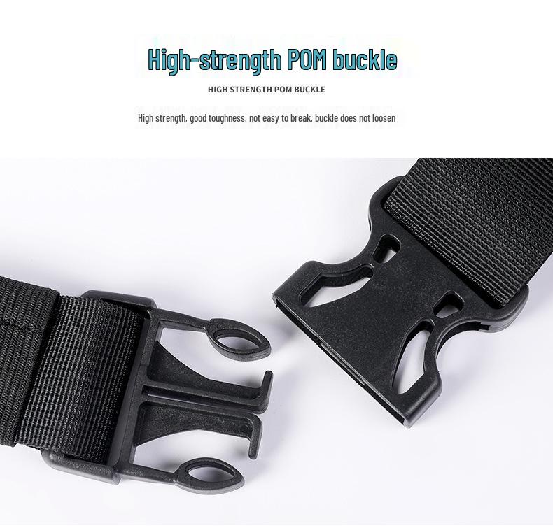 Waterproof Multi-functional Motorcycle Leg & Crossbody Sling Bag