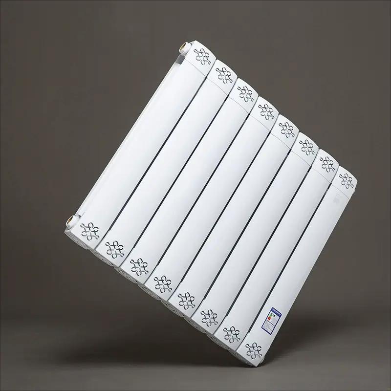 Steel-Aluminum Hybrid Water Radiator