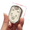 Tpu Car Key Case Cover Key Fob Cover For Ford Edge Explorer, Ranger, Expedition, Mustang, Escape, Taurus, Mazda Tribute