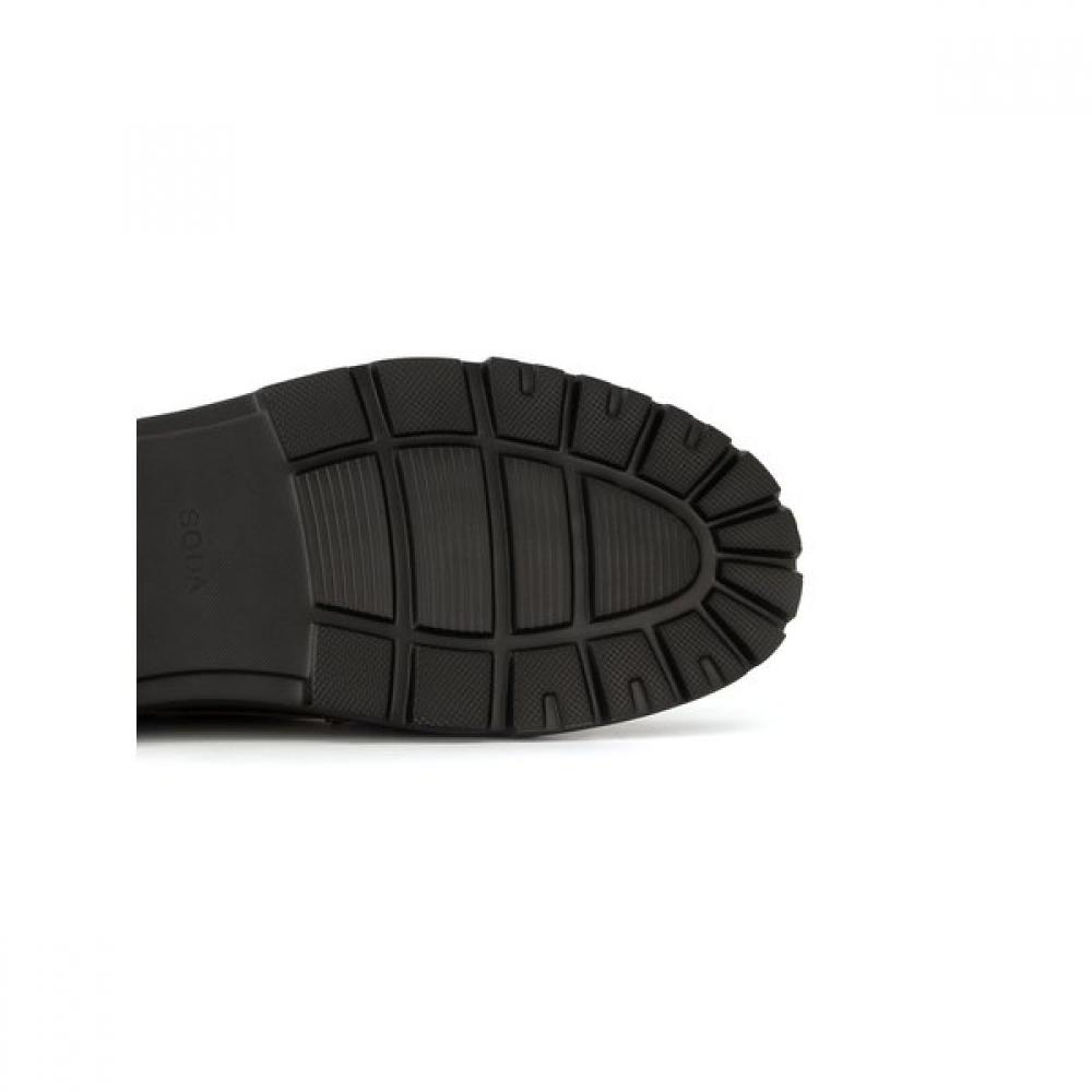 Soda Men S Semi caSual Ultra Lightweight Clipper ShoeS Amm430 Jj22  4cm 