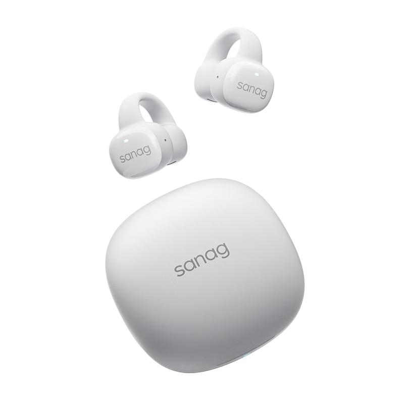 

Sennu S5s Bone Conduction Clip-On Bluetooth Headphones