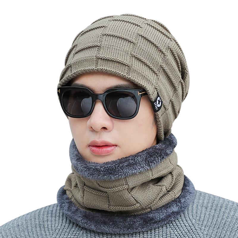 Inverno Cappello a maglia Star Design Pile Berretto Uomini Donne Cappello  Caldo Inverno Cappelli Per Uomo Bonnet Cappello Largo acquista in modo  economico — spedizione gratuita, recensioni reali con foto — Joom