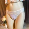 Unisex Lace Camel Toe Tucking Underwear Ts Fake Girls Crossdresser Underwear Hollow Hidden Jj Sexy Lingerie Mtf Gay Sissy Thong