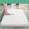 Rug Soft Bathroom Thickened Plush Hypoallergenic Nonslip Absorbent Floor Mat Ideal For Living Room Bedroom Shower Tub And Bathroom Floor