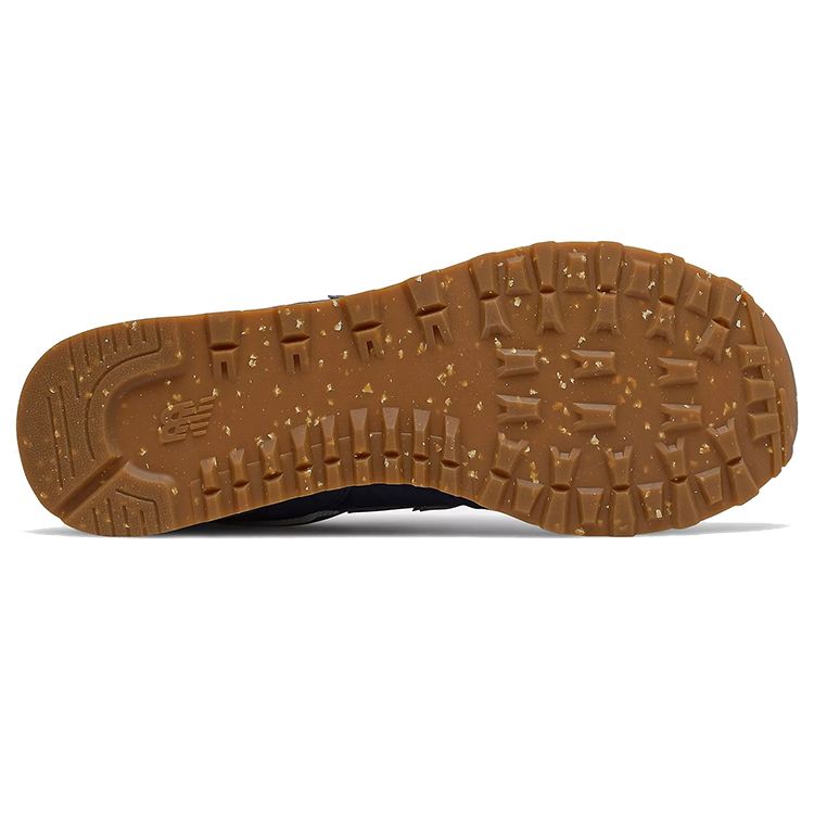 New Balance 574 Natural Indigo Maple Unisex Sneakers Blue ML574AB2