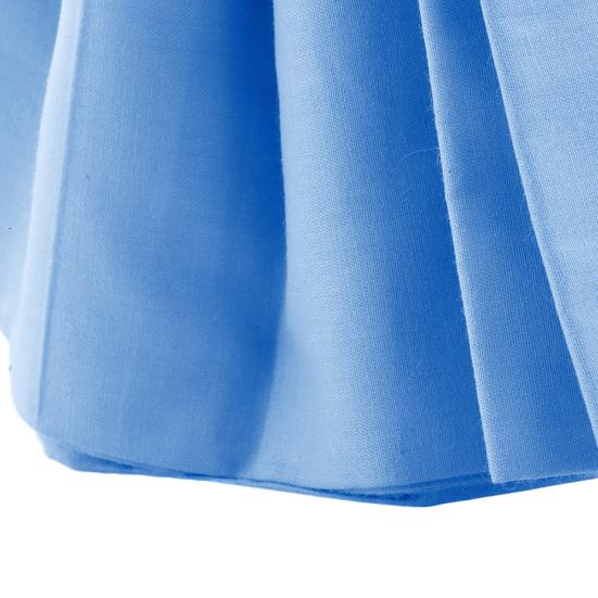 Patchwork Solid Color Home Furnishing Decor Cotton DIY Twill Bedding Cloth