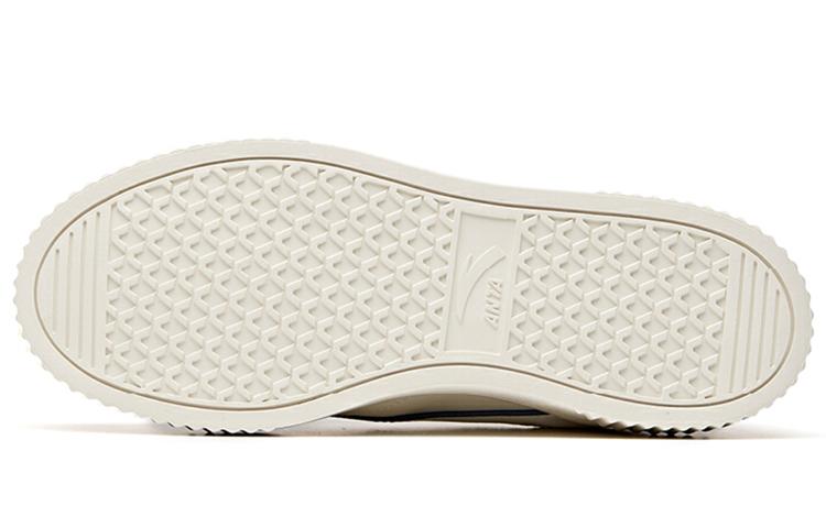 Women's Sneakers Anta Life Collection Slip Resistant Abrasion Resistant Low top Skateboard Shoes Women's