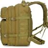 Outdoor Tactical Backpack Large Capacity Hiking Mountaineering Sports Bag for Men