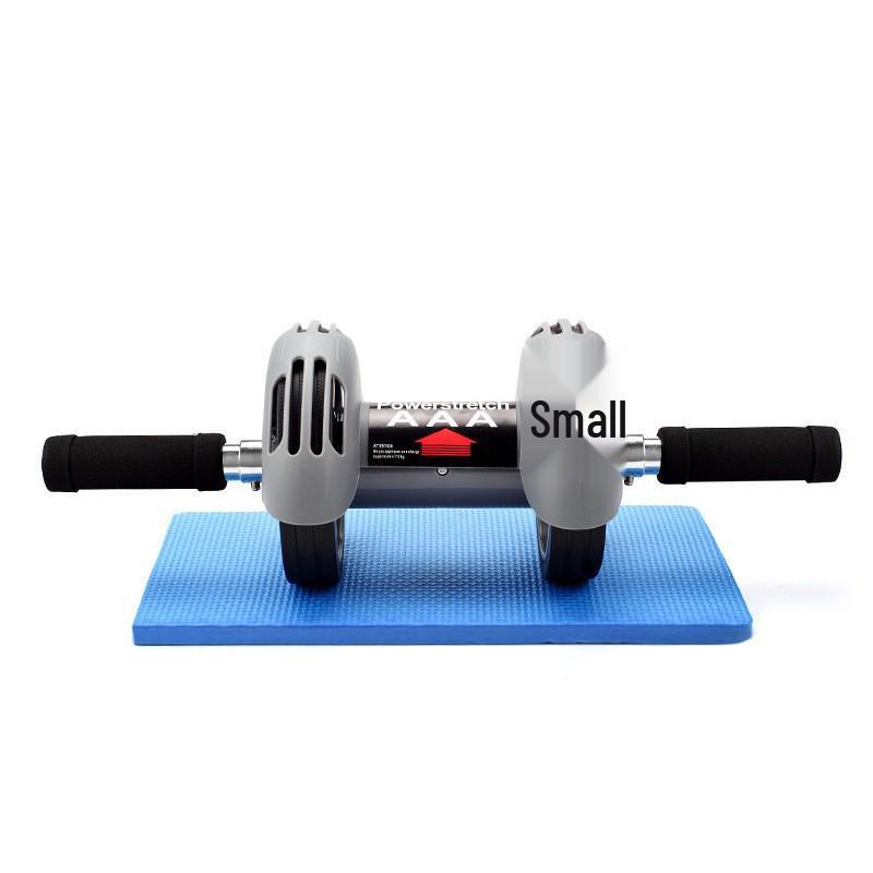 Auto-Rebound Abdominal Roller for Beginners - Unisex Home & Outdoor Fitness Equipment