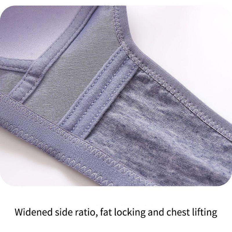 Damen verstellbarer Träger Große Größe BH