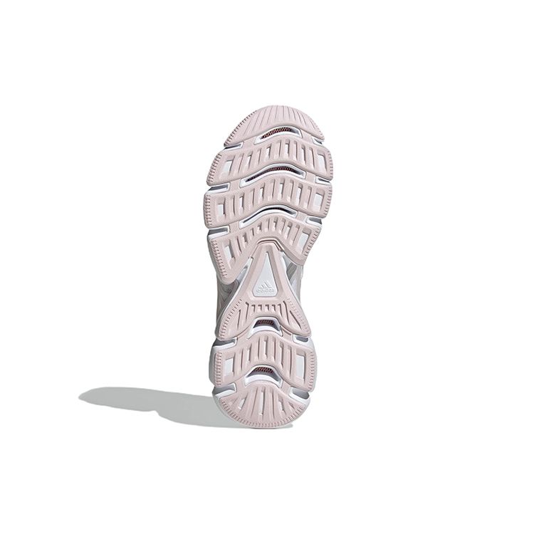 Adidas Climacool Comfortable Fabric Slip-Resistant Wear-Resistant Breathable Lightweight Low-Top Casual Running Shoes Women Sneakers Pink White HP7718