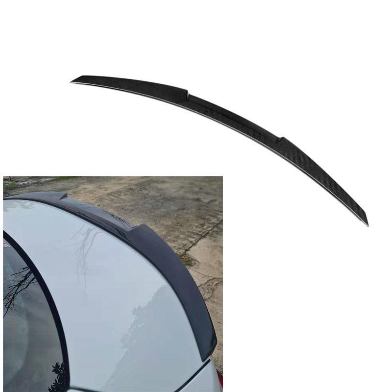 

Compatible BMW 2 Series F44 MP/M4/PSM Style Rear Spoiler, Non-destructive Installation. M4 Style Wing [Gloss Black]
