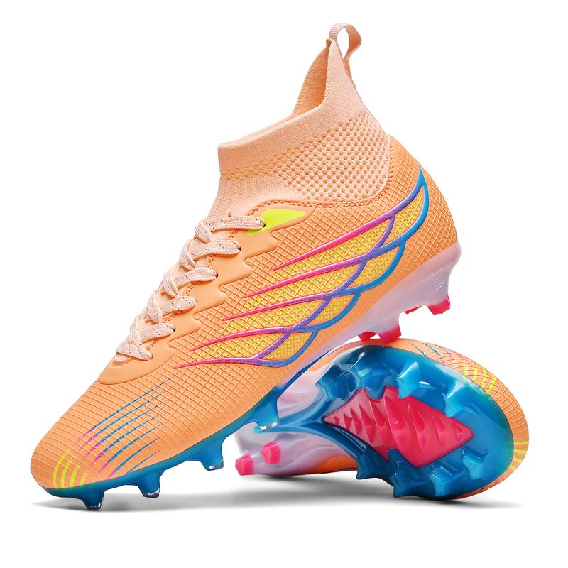 Herre Fotballsko Treningssko Barnesko Fotballsko Ungdom Fotballsko Fotballsko For Gutter