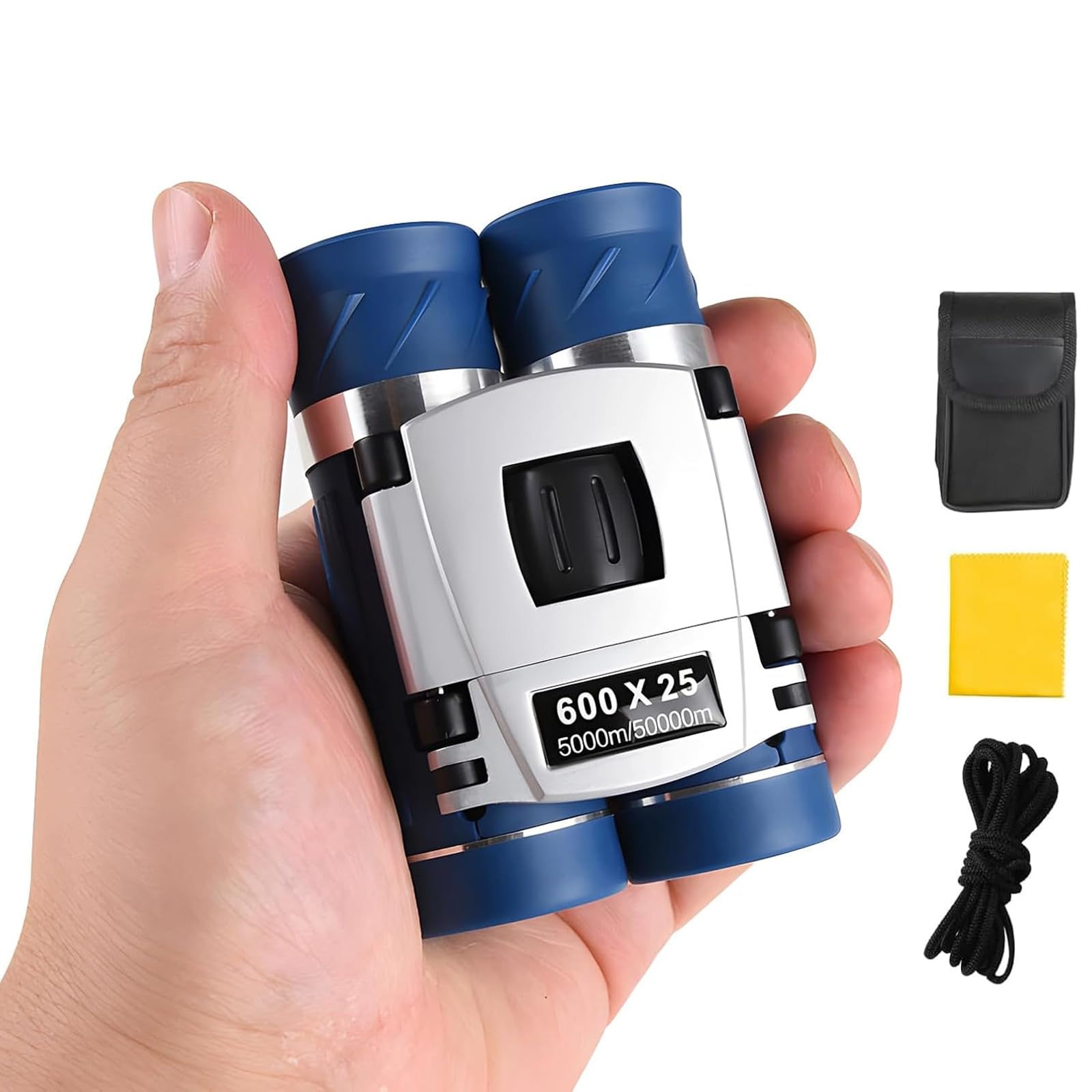 

xunbida 20x Opera Binoculars for Live Performances 2025 at Perfect for and 25mm BaK4 FMC Adjustable Eye Width Image Suitable for Children and Perfect білий