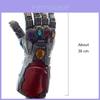 Guantelete del Infinito de Vengadores 4 Endgame de Calidad Premium Cosplay Iron Man Tony Stark Accesorios de Guante Para Coleccionistas Definitivos