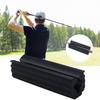 Golf Club Vise Clamp Protective Golf Club Grip Replacement Tool Rubber Golf Club Clip for Wedges Irons Putters Shaft Repair