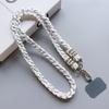 Mobile Phone Lanyard Extended Cross-body Can Be Carried on the Shoulder Sturdy Outdoor Mountaineering Unisex Braided Strap Pendant Universal