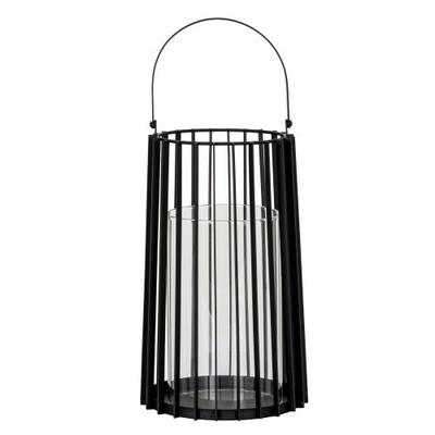 Lynk Glass Lantern Candle Holder