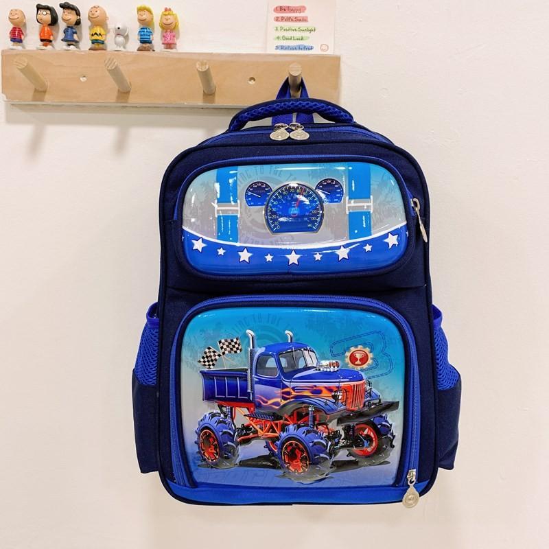 Preschool Dinosaurthemed Adorable Backpack For Boys And Girls In Vibrant Colors