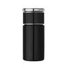 Portable Creative Stainless Steel Tea Infuser - Insulated High-End Cup