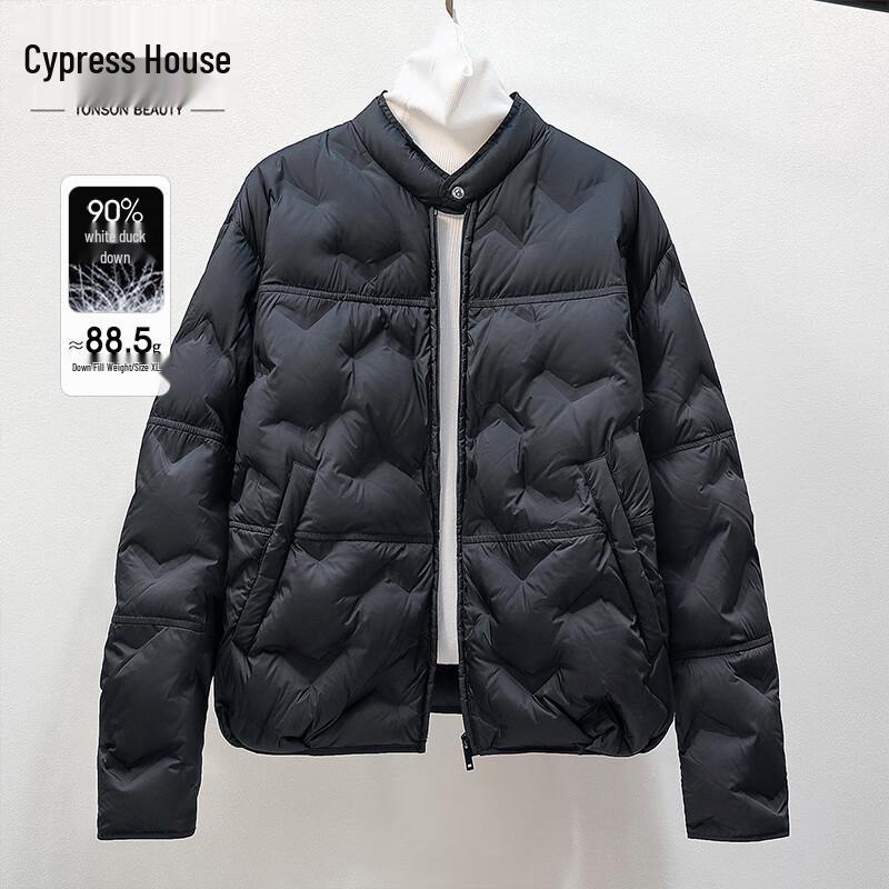 Women s Loose Fit 90% Duck Down Puffer Jacket S