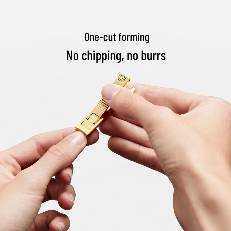 ZWILLING Stainless Steel Anti-Splash Nail Clipper